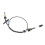Automatic Transmission Shift Cable for Escape 2013-2016 Improved Response 11