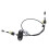 Automatic Transmission Shift Cable for Escape 2013-2016 Improved Response 15