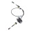 Automatic Transmission Shift Cable for Escape 2013-2016 Improved Response 16