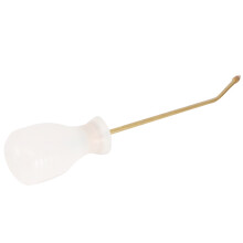 Copper Tube Powder Sprayer for Termite Pest Control, 160g, White