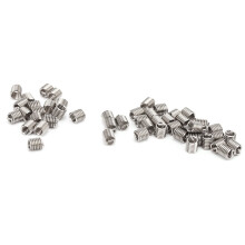 Metal Wire Thread Insert Bushing Set 50Pcs for Repair US Units 4‑402D