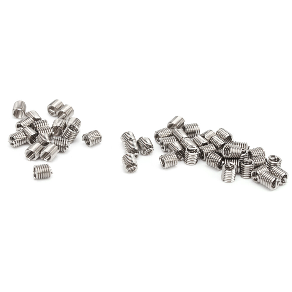 Metal Wire Thread Insert Bushing Set 50Pcs For Repair Us Units 4Â402D 4941391967168