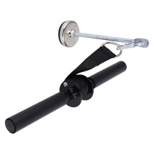 Forearm Strength Trainer with Webbing & Steel Pipe – 1m 3.8cm Width
