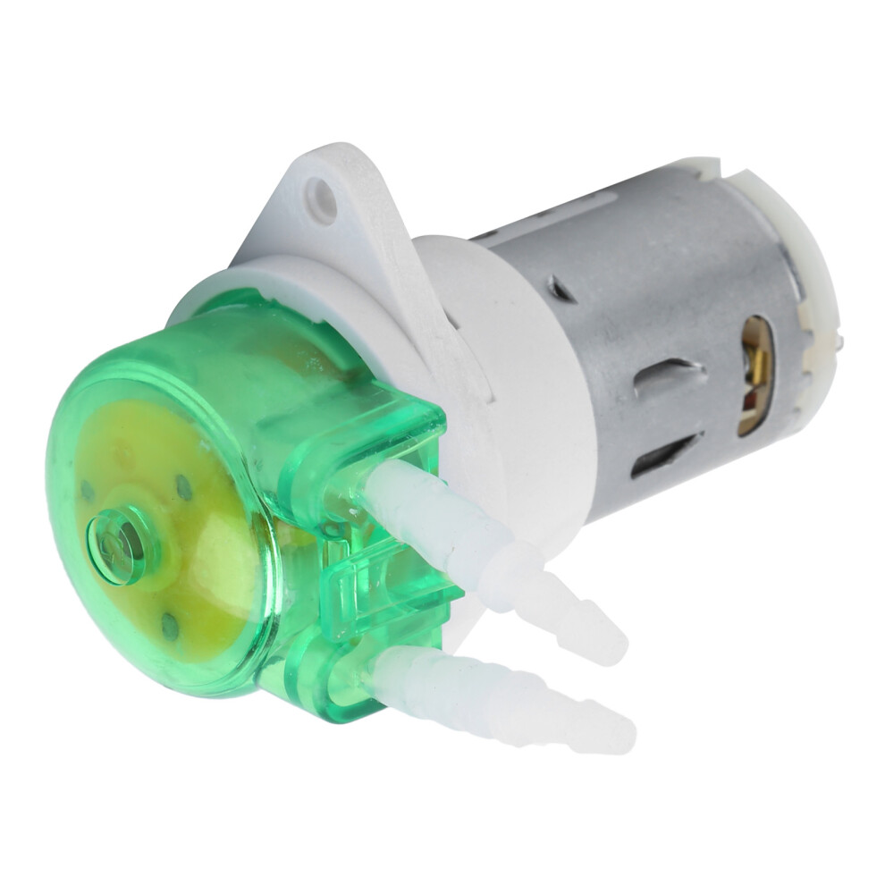 DC12V Peristaltic Pump for Dosing and Irrigation