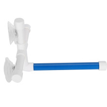 Parrots Shower Standing Rod PVC Bath Perch 25x22x16cm