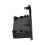 Single DIN Stereo Frame Mount Kit with Storage Box for Car Dash Panel Upgrade 15