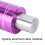 ZTTO Front Fork Star Nut Setting Installer 28.6mm Aluminum Alloy Tool 6
