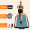 2 in 1 Foldable Walking Running Treadmill 2