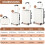 4 Piece Travel Luggage Sets 2