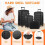 4 Piece Travel Luggage Sets 4