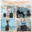 4 Piece Travel Luggage Sets 5