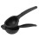 Zinc Alloy Lemon Squeezer, 24x8.3cm, Black/Silver/Gold 1