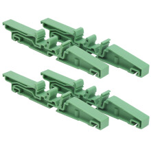 Circuit Board Mounting Bracket KPRH-185 for DIN Rail 2-Set Flexible Adapter