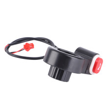 Motorcycle Handlebar Switch with Horn and Power Start 22mm/0.9in Universal