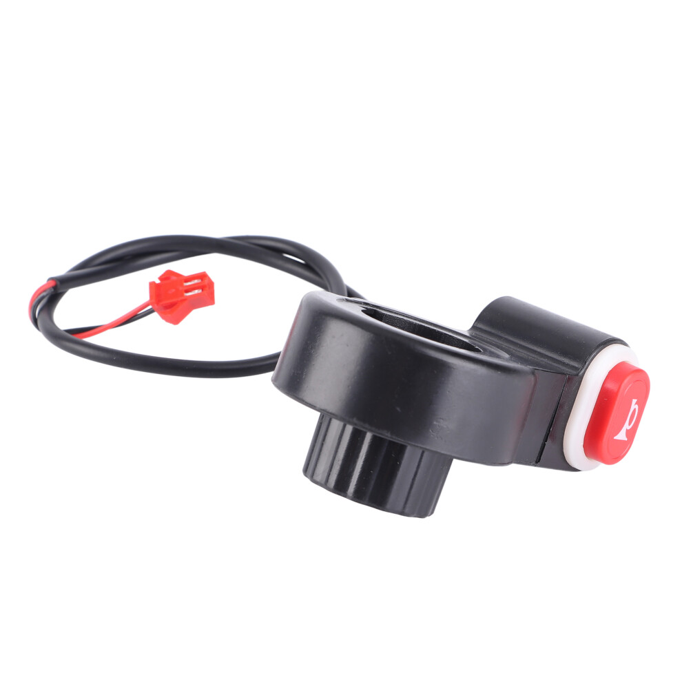 Motorcycle Handlebar Switch With Horn And Power Start 22Mm/0.9In Universal 8231391968767