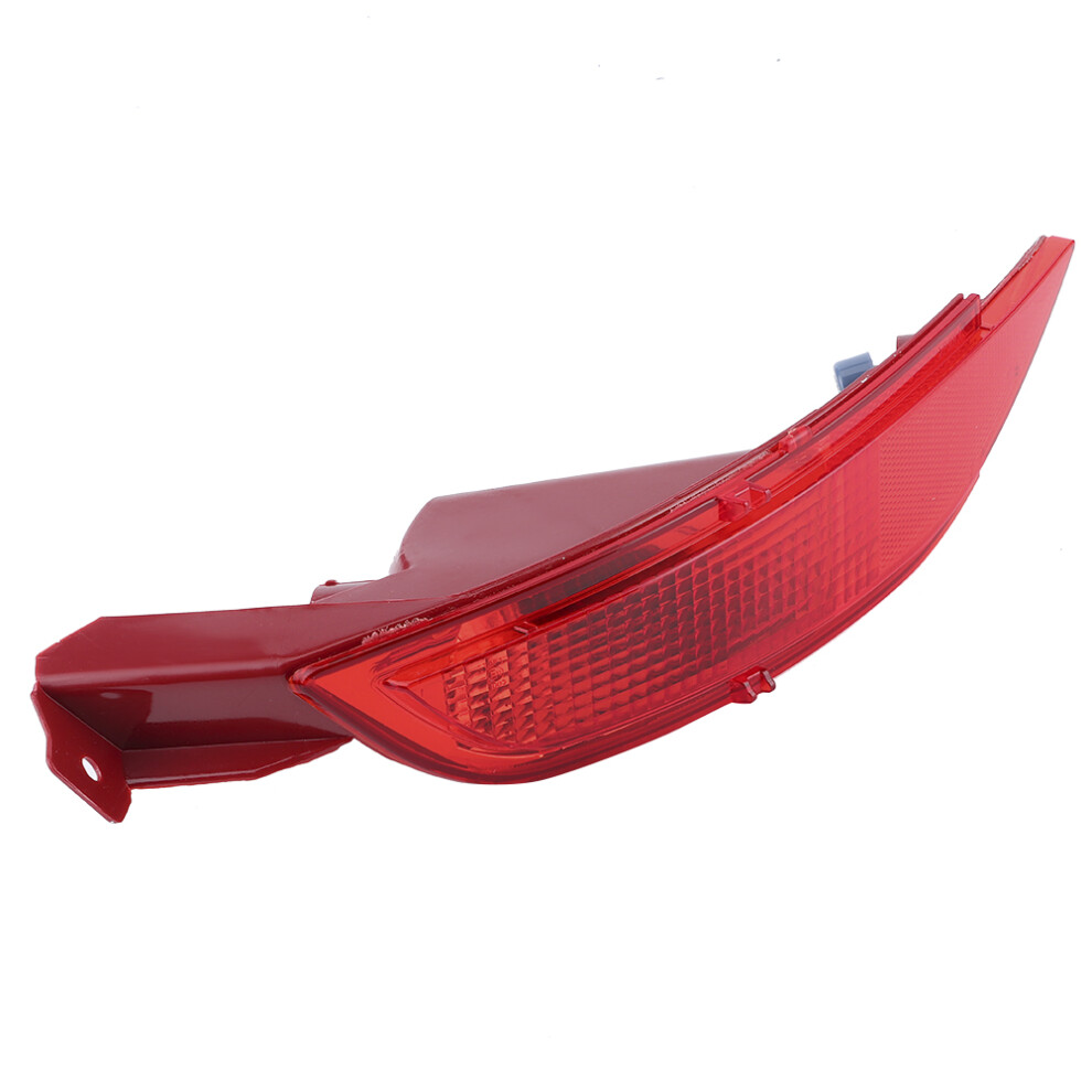 Left Rear Fog For Ford Fiesta Mk7 2008-2016 Abs Reflector Lamp Light 7901392310209