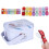 70Pcs Mixed Color Hemming Clips, Fabric Sewing & Patchwork Plastic Clips 13