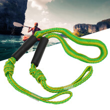 126cm Stretchable Nylon Wharf Rope Marine Bungee Dock Line