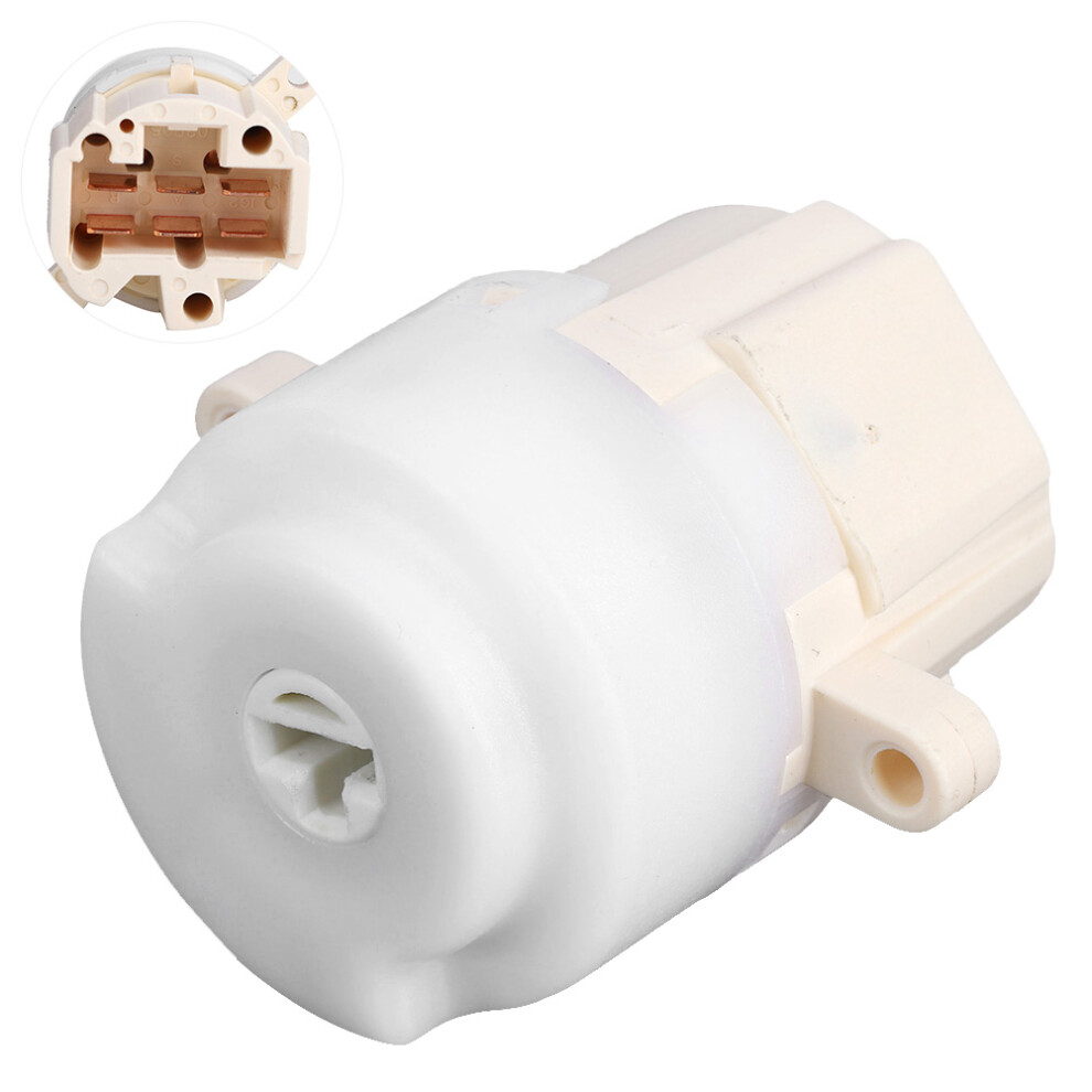 Nissan Micra Qashqai Cabstar Ignition Lock Barrel 48750-Bc60a Starter Switch 7641391970584