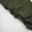 Grüne Damen-Freizeit-Caprihose, Haremshose 8