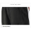 High Split Snap Button Post Surgeries Sweatpants Mens-Black XXL 3