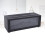 3D Flame Fireplace Humidifier 26cm Black with Remote & Timer 4
