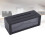 3D Flame Fireplace Humidifier 26cm Black with Remote & Timer 9