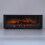 3D Flame Fireplace Humidifier 26cm Black with Remote & Timer 15