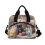 Insulated Crossbody Lunch Bag 10L with Adjustable Strap 2