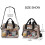 Insulated Crossbody Lunch Bag 10L with Adjustable Strap 3