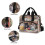 Insulated Crossbody Lunch Bag 10L with Adjustable Strap 5