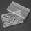 12 Grid/Box Watch Repair Push Button Tool for Watchmaker - Durable & Compact 5