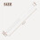 8PCS Replacement Strips for Bedsheet Holder, Replacement Straps Compatible with Most Lock Sheet Holders 6