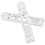 Multi-Function Presser Foot for Brother Sewing Machine 2pcs Home Stitch Tool 14