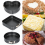 True Face 3PK Springform Cake Tins Non Stick Bake Set 5