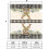 Easter Mailbox Cover Bunny Design 21x18 Inch Magnetic 6