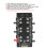 ARGB PWM Splitter Hub 6 Ports 11