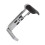 L-förmiger Handgriff für XT30 XT30II XT10 XT20, Silber 4