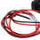 Type-C Auto-Ladegerät, 2 USB Prado150/Rav4 80cm Blau 9