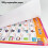 Classroom Learning Posters Showcasing High Frequency Words For 6