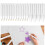Plastic Empty Marker Pen With 3 Pipettes For Drawing And Artwork 4