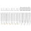Plastic Empty Marker Pen With 3 Pipettes For Drawing And Artwork 5
