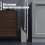 3-in-1 broom and dustpan set gray long handle 5