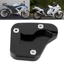 Suzuki GSXR1300R Kickstand Foot Pad 08-19 New
