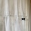 Lace Sheer Kitchen Valance Curtain 24 Inch Leaf Embroidered 2