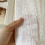 Lace Sheer Kitchen Valance Curtain 24 Inch Leaf Embroidered 4