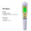 Mini PH Meter Automatic Correction Waterproof Acidity Meter Pen Type Quality Analysis Device With Backlight 2