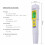 Mini PH Meter Automatic Correction Waterproof Acidity Meter Pen Type Quality Analysis Device With Backlight 3