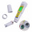 Mini PH Meter Automatic Correction Waterproof Acidity Meter Pen Type Quality Analysis Device With Backlight 5
