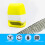 Rullepen til identitetsbeskyttelse Identity Intercept's kodning mod identitetstyveri 5 ml 4